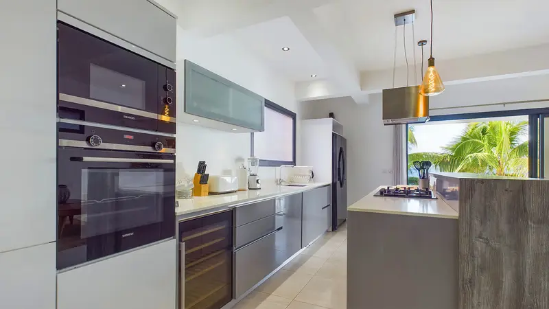 North Waves - Interieur
