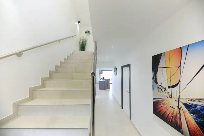 North Waves - Interieur