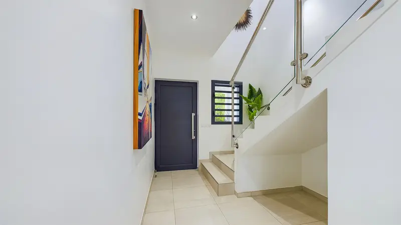 North Waves - Interieur