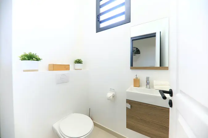 North Waves - Interieur
