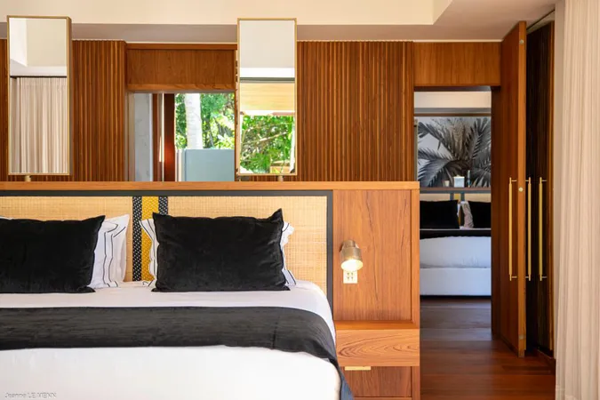 Palm Beach - Bedrooms