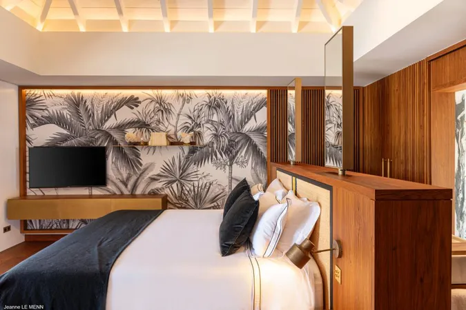 Palm Beach - Bedrooms