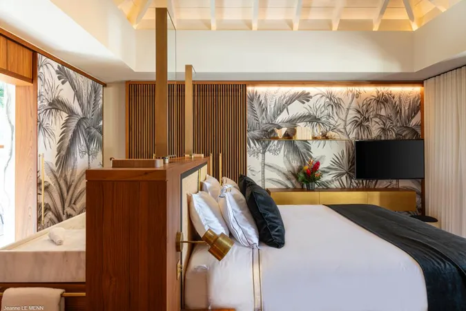 Palm Beach - Bedrooms
