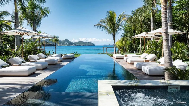 Palm Beach - Exterior