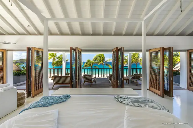 Villa Sand Club Chambres