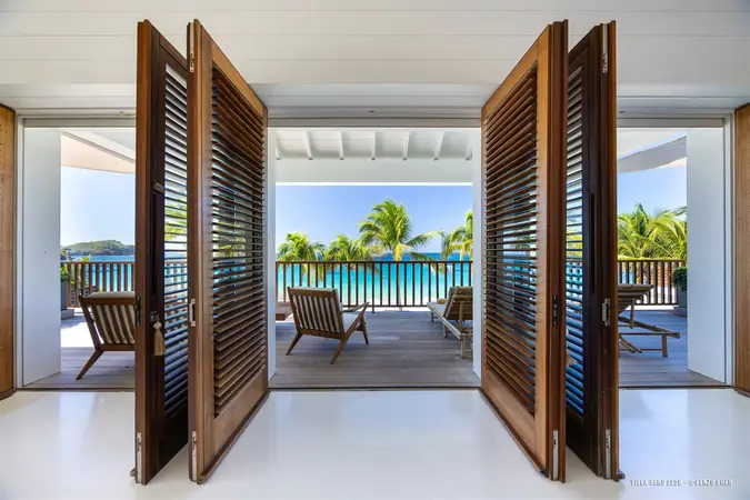Sand Club - Chambres