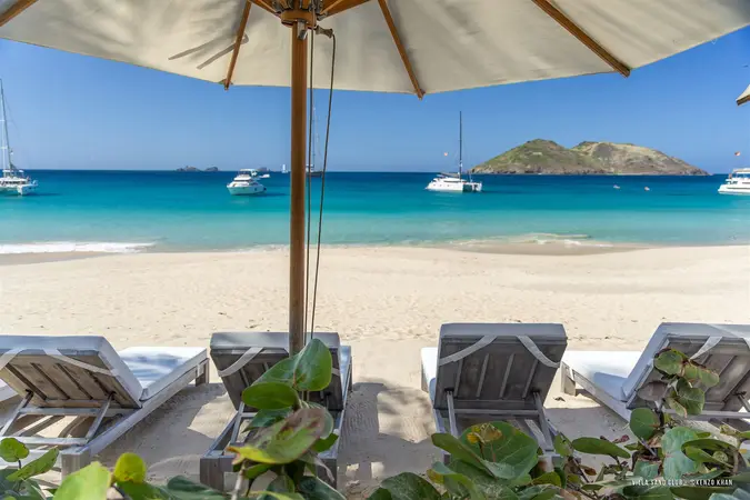 Villa Sand Club Saint Barth