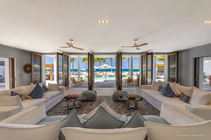 Villa Sand Club Intérieur