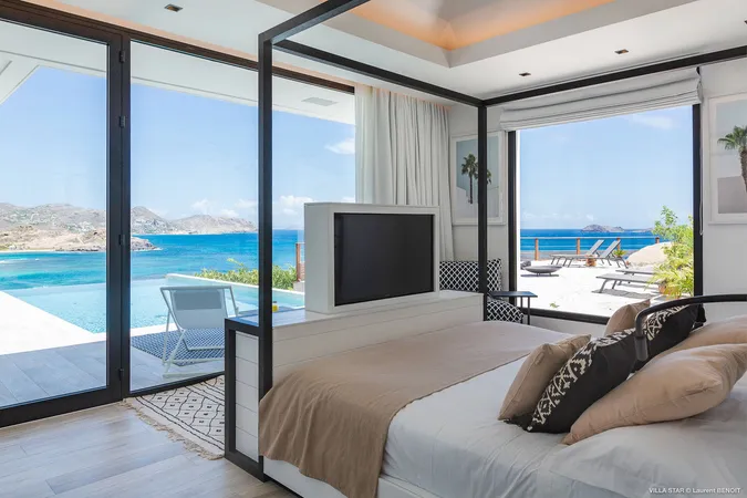 Star - Bedrooms