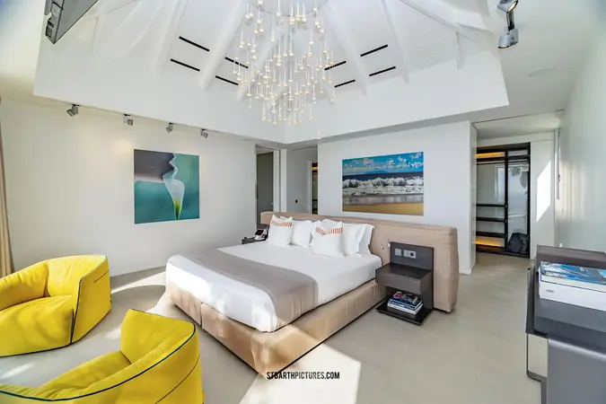 Utopic - Bedrooms