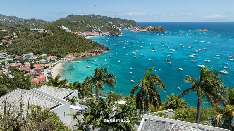 Villa Utopic St Barts