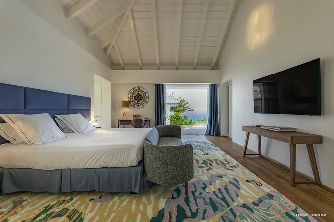 Wine Note - Bedrooms