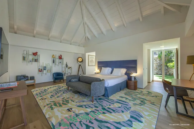 Wine Note - Bedrooms