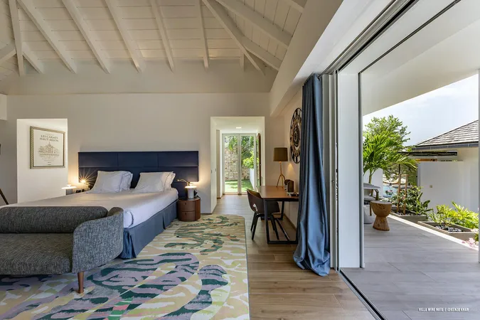 Wine Note - Bedrooms