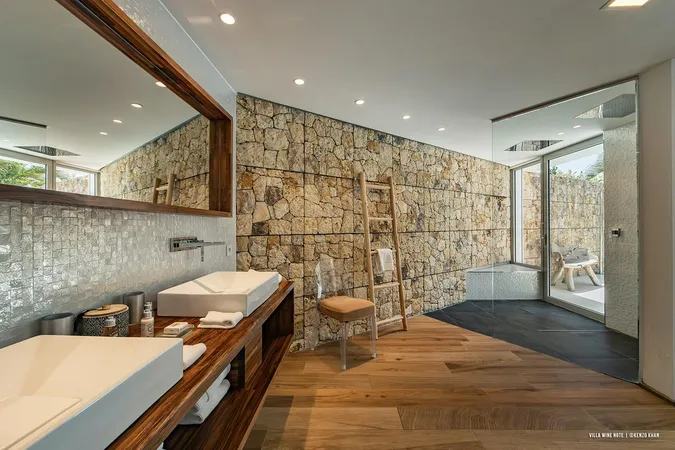 Wine Note - Bedrooms