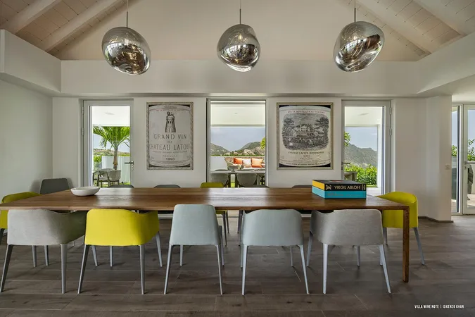 Wine Note - Interior