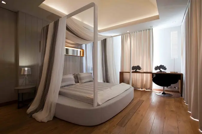 Vitti - Bedrooms