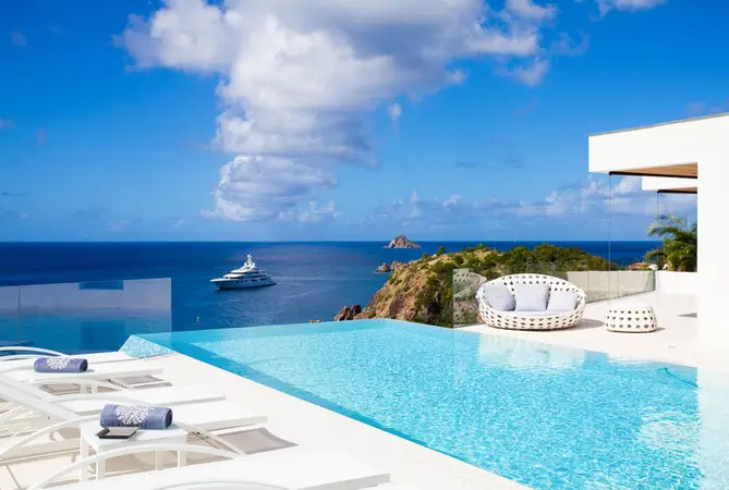 Villa Vitti St Barts