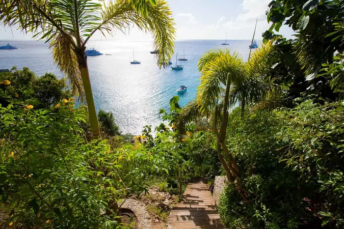 Villa Vitti St Barths